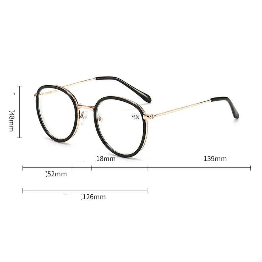 Trace Optics Multifocal Glasses - ALPINE WEAR