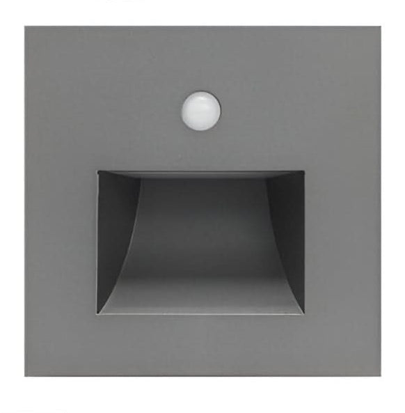 Bewegungssensor-Treppenlicht – Minimalistisch & Energiesparend