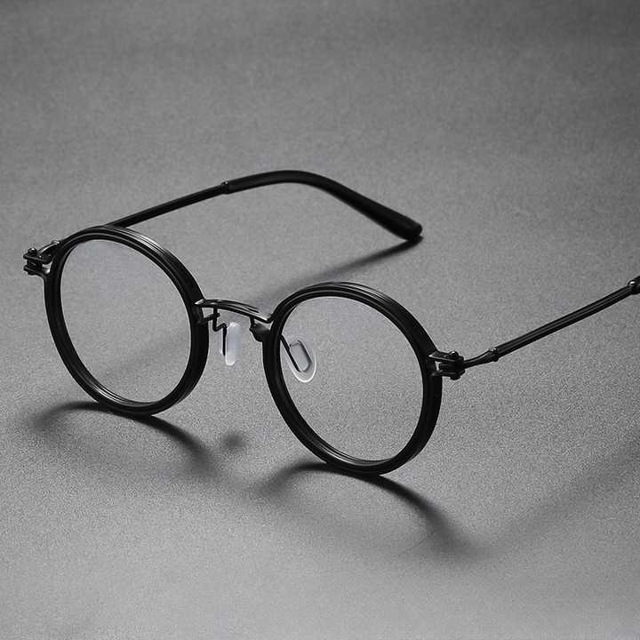 Ultra - Light Optical Glasses Hyperopia Anti - Blue Light Reading Glasses - ALPINE WEAR