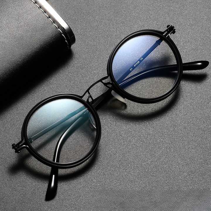 Ultra - Light Optical Glasses Hyperopia Anti - Blue Light Reading Glasses - ALPINE WEAR