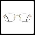 Ultra - lightweight Geometric Shape Reading Glasses - ALPINE WEAR