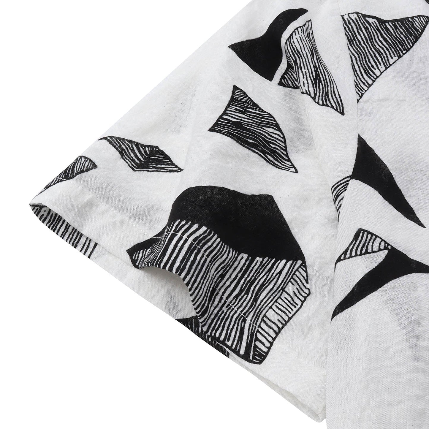 Urban Style Men's Shirt - ALPINE WEAR