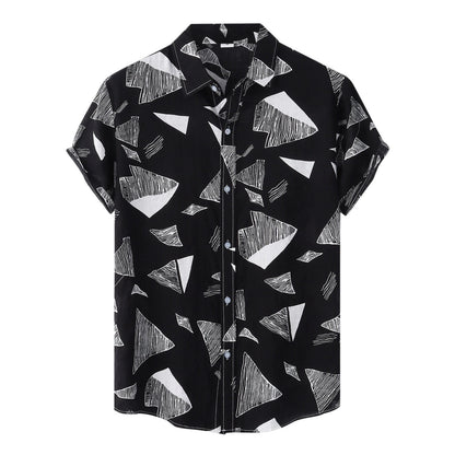 Urban Style Men's Shirt - ALPINE WEAR
