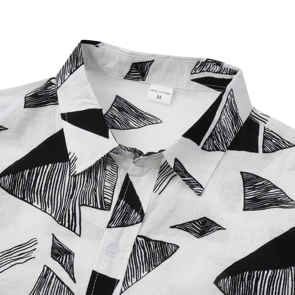 Urban Style Men's Shirt - ALPINE WEAR