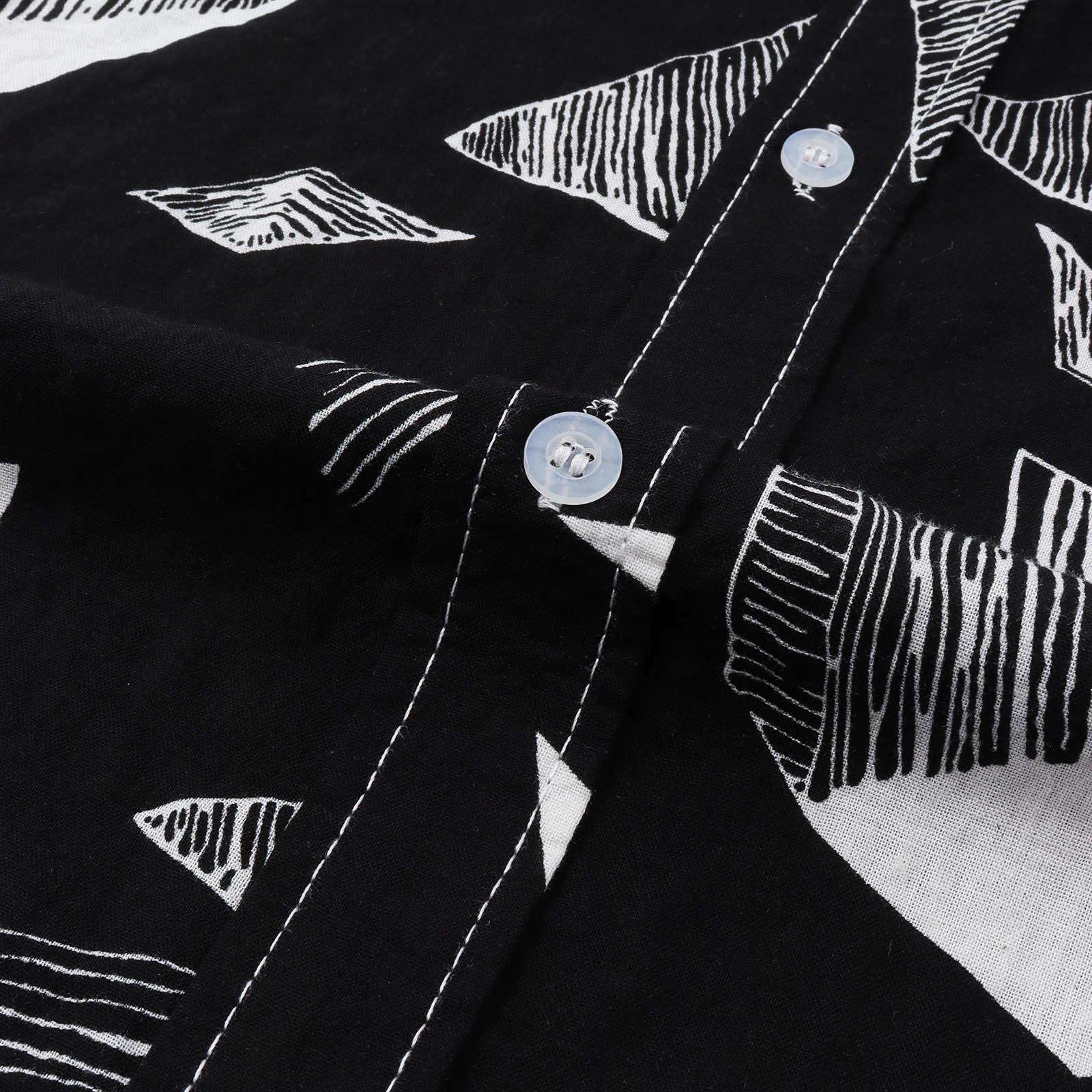 Urban Style Men's Shirt - ALPINE WEAR