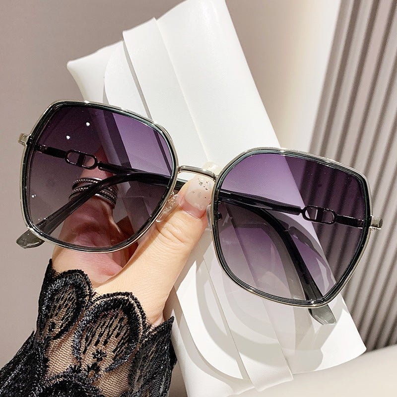 🌞UV Protection Large Frame Thin Polarized Sunglasses🕶️ - ALPINE WEAR