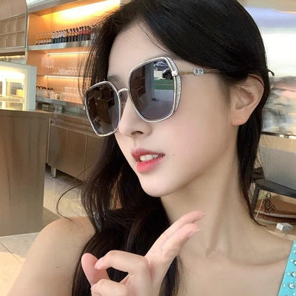 🌞UV Protection Large Frame Thin Polarized Sunglasses🕶️ - ALPINE WEAR