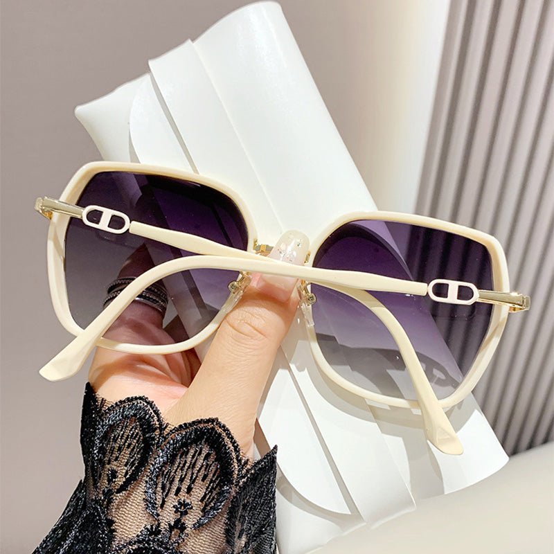 🌞UV Protection Large Frame Thin Polarized Sunglasses🕶️ - ALPINE WEAR