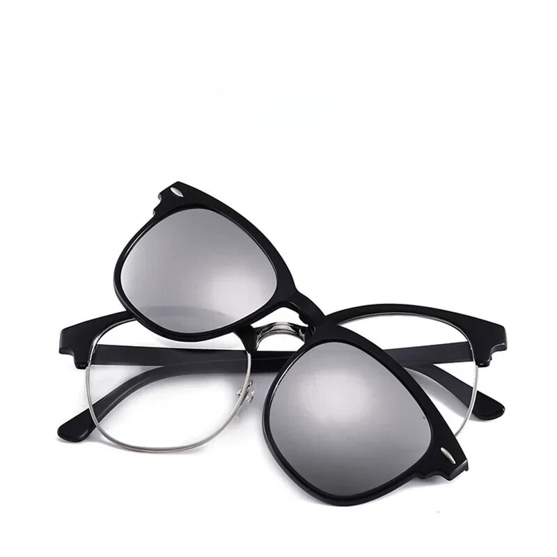 Valmere Duo – 2 - in - 1 Sunglasses - ALPINE WEAR