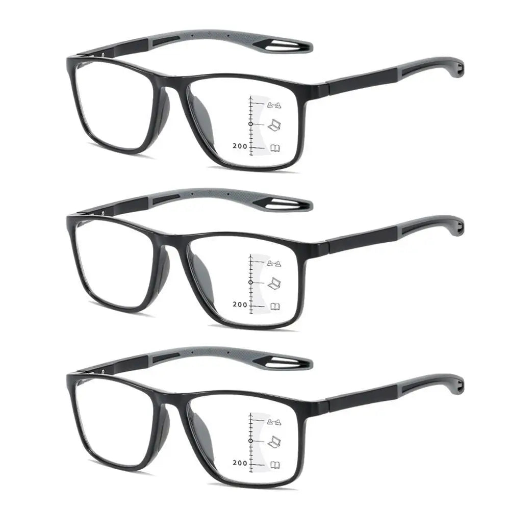 VisionFit TR90 Multifocal Sports Glasses - ALPINE WEAR