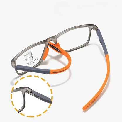 VisionSync Multifocal Glasses + Gift [Adaptive Technology] - ALPINE WEAR