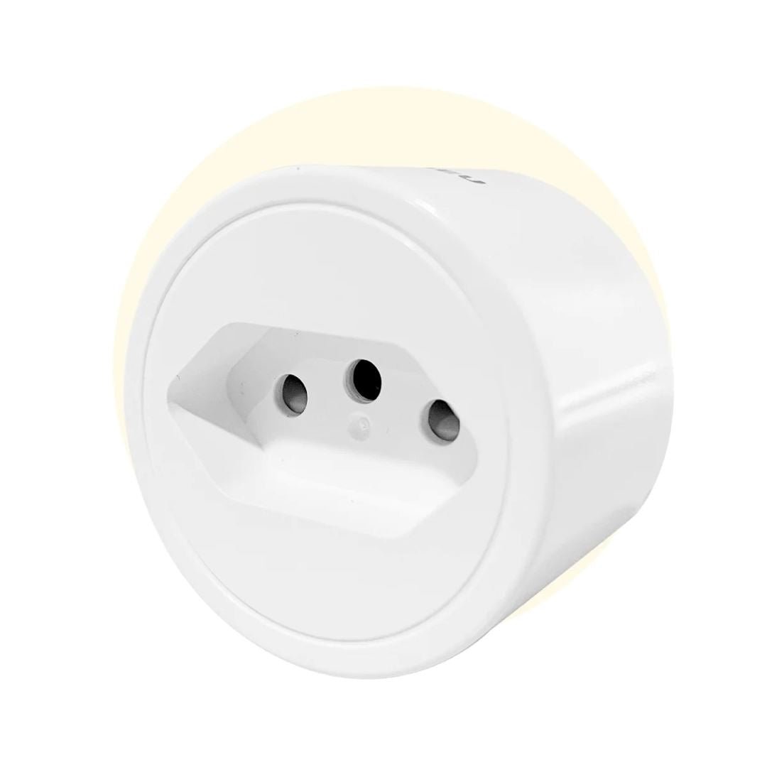 Wi - Fi Smart Plug with Voice Control - ALPINE WEAR
