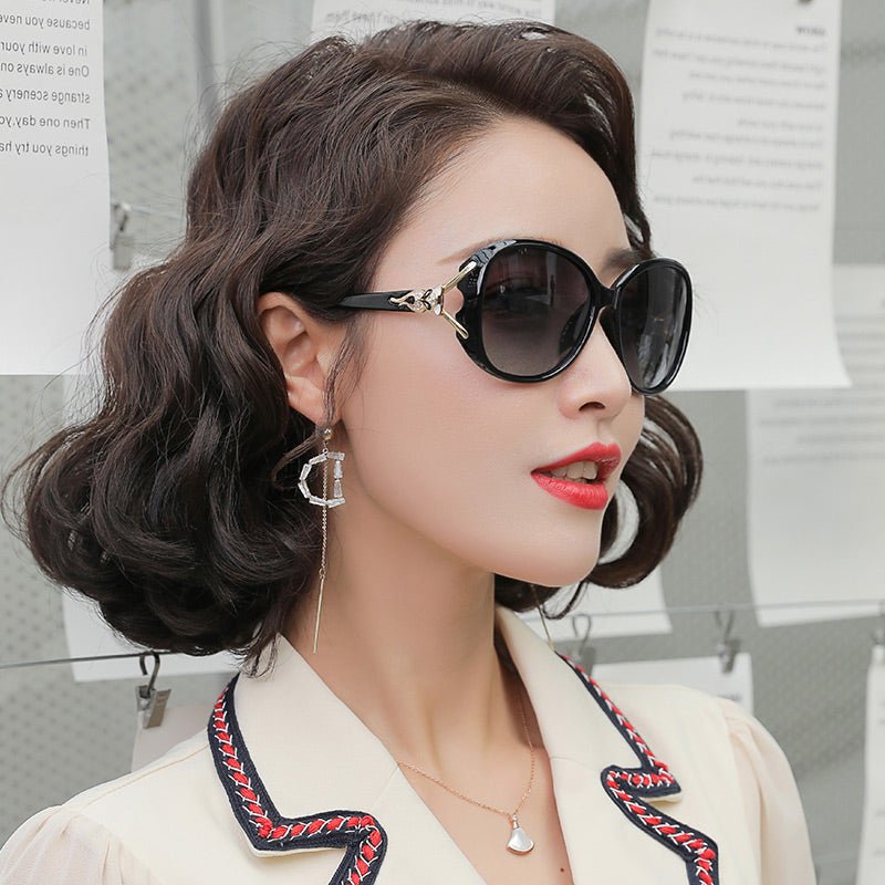 Women's Oversized Fashion Sunglasses（50% OFF） - ALPINE WEAR