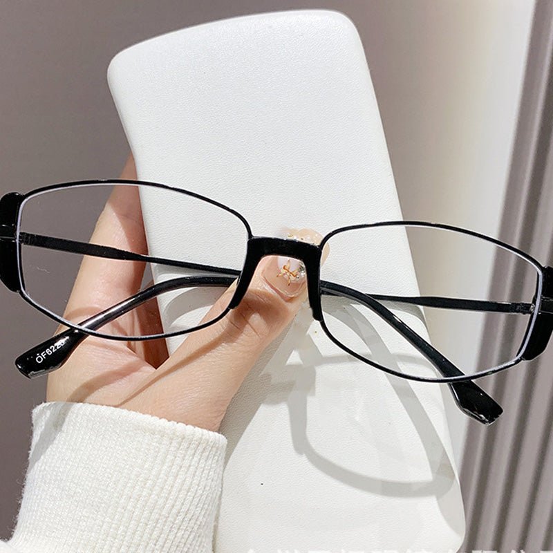 Women's Retro Oval Narrow Frame Sunglasses（50% OFF） - ALPINE WEAR