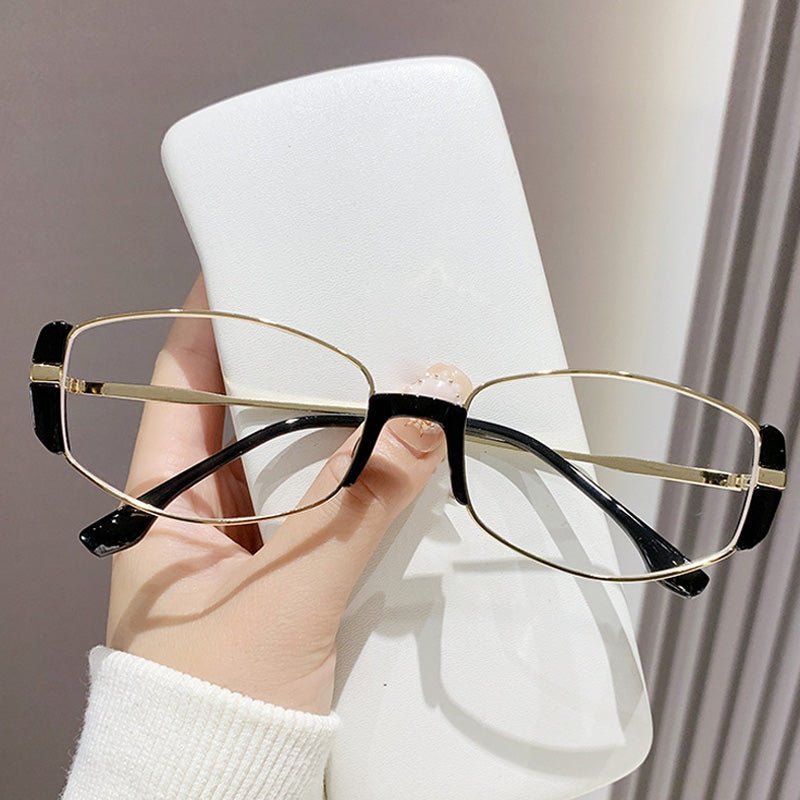 Women's Retro Oval Narrow Frame Sunglasses（50% OFF） - ALPINE WEAR