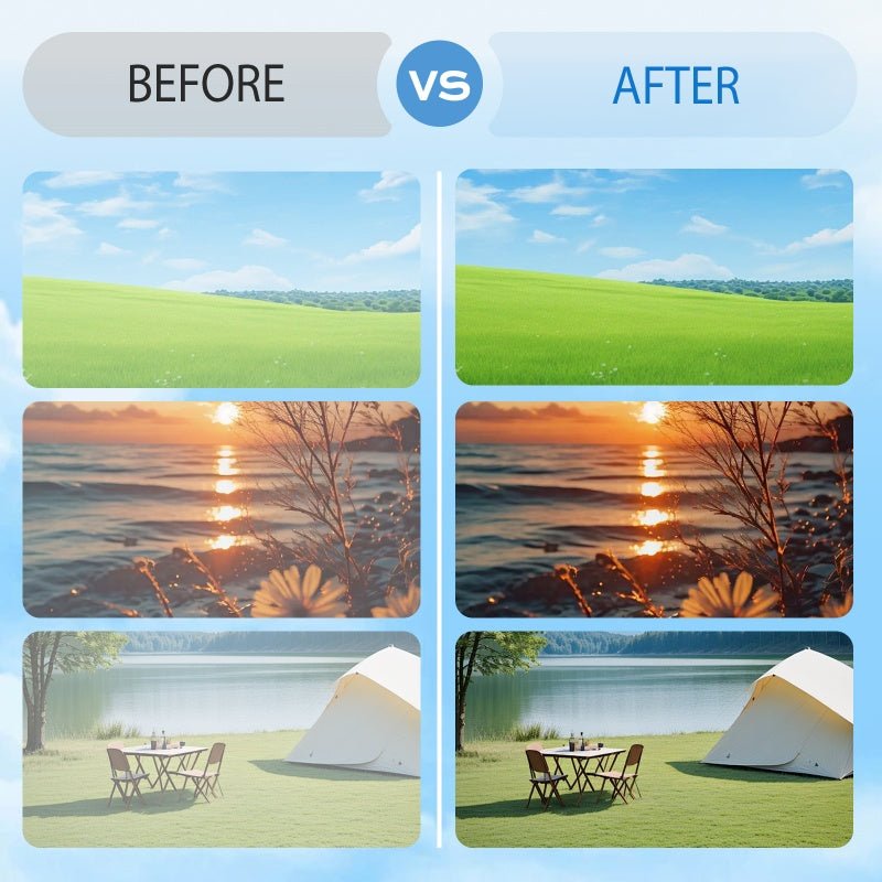 Women's Retro Oval Narrow Frame Sunglasses（50% OFF） - ALPINE WEAR